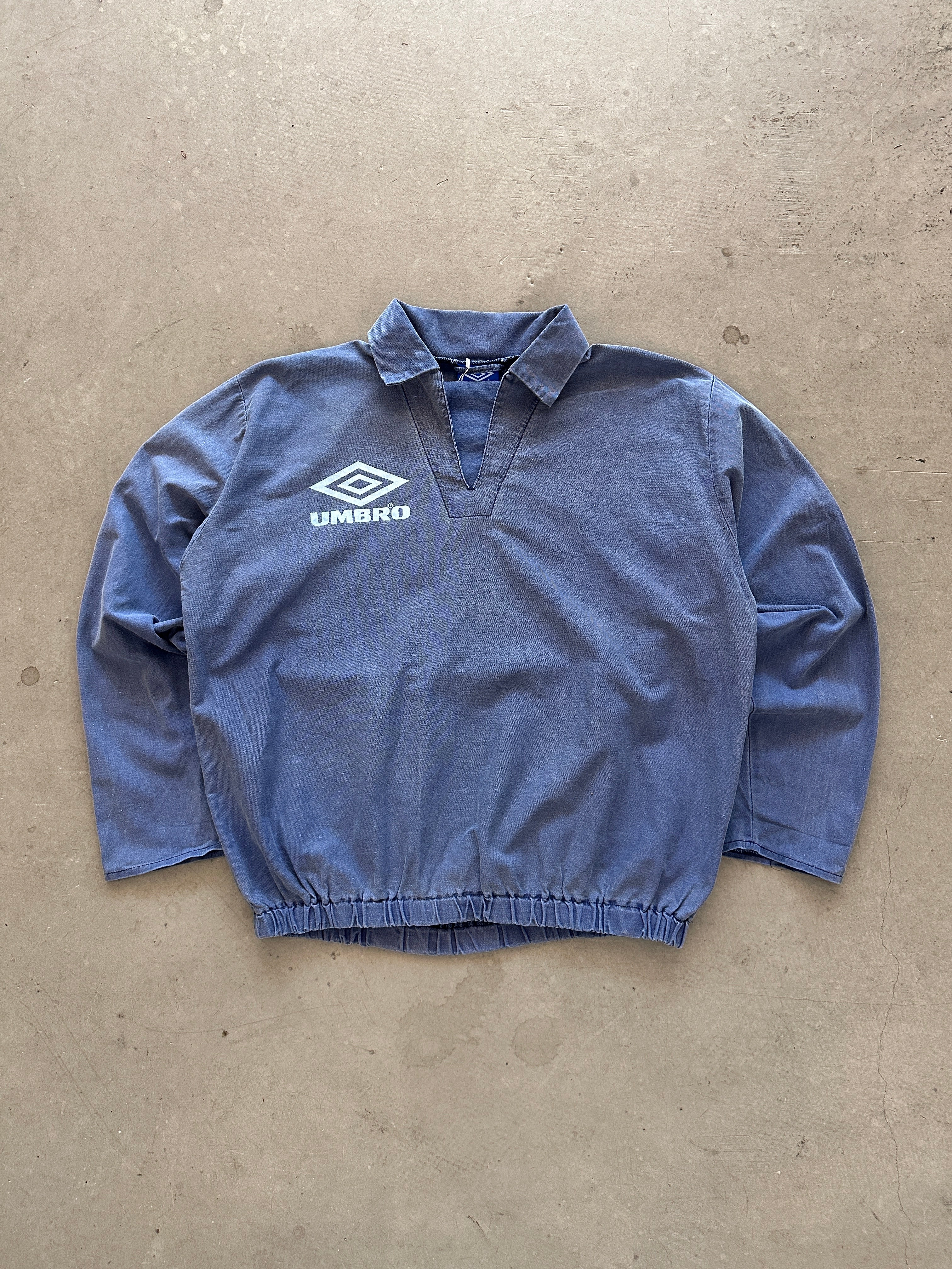 1996 Umbro Drill Top - XL